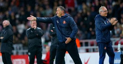 Tony Mowbray refuses to use lack of strikers as an excuse as Sunderland draw a blank again