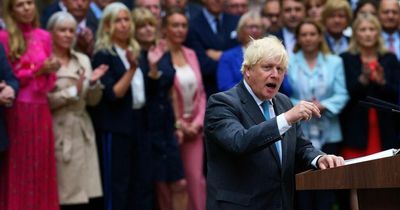 Boris Johnson third favourite to be next Conservative Party leader