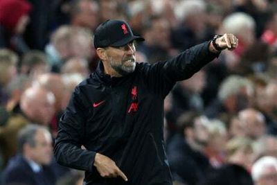 Jurgen Klopp explains Liverpool’s move to ‘more serious’ shape in Champions League win over Rangers