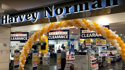 Harvey Norman, Latitude sued for allegedly misleading customers about 'no deposit', 'interest-free' payments