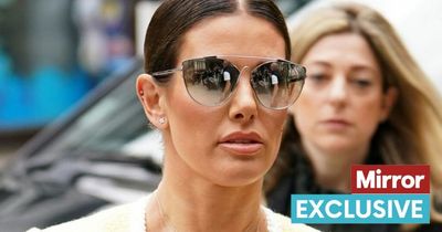 Rebekah Vardy 'bit rich' as she tells Coleen Rooney 'put your money where your mouth is'