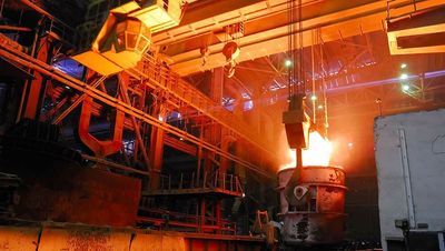 Nucor Stock Earns Key Rating Upgrade; Forging A Fresh Buy Point?