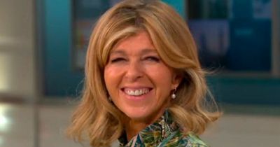 Kate Garraway unearths Paddington Bear family link during ITV show