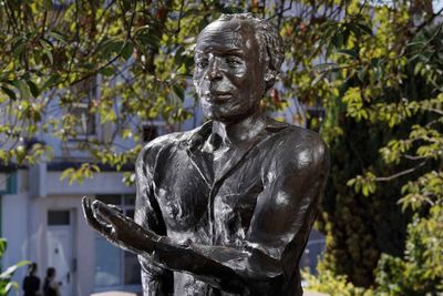 Playwright Alfred Fagon’s bust among black history memorials given listed status