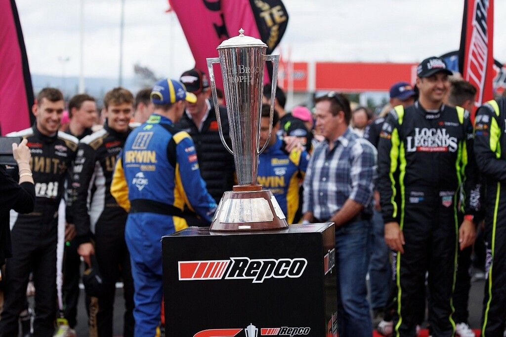 Every driver racing in the 2022 Bathurst 1000
