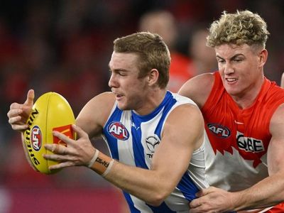 Former AFL star defends Horne-Francis