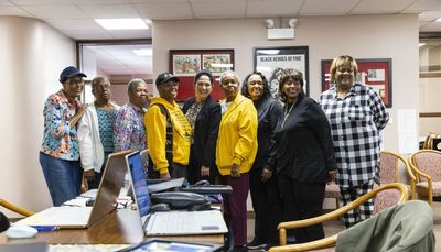 Volunteers archive key burial records — preserving the histories of tens of thousands of Black Chicagoans