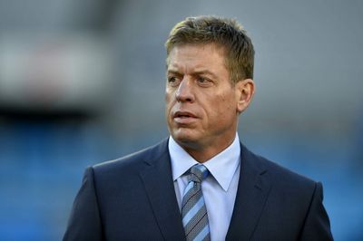 Patrick Mahomes may pass Troy Aikman’s career TD total on MNF, potentially creating awkward TV moment