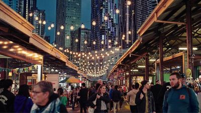 FINALLY: Melb’s Queen Vic Market Will Ban The Sale Of Inauthentic First Nations Art Souvenirs