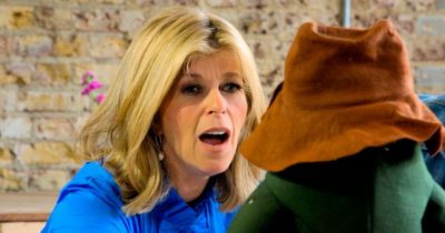 Kate Garraway stunned to discover she's related to Paddington Bear on DNA Journey