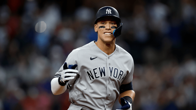 College Football World Rejoices After Aaron Judge’s 62nd Home Run