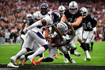 Raiders move up to No. 21 in latest NFL Power Rankings