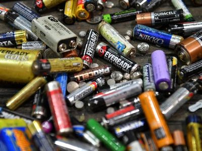 Battery recycling scheme powers ahead