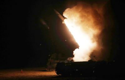 S.Korea military apologises over failed missile, says warhead did not explode