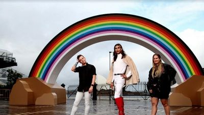 Daylesford is the future home of the Big Rainbow — a 'joyous' symbol of LGBTIQA+ inclusion