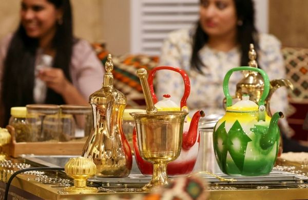 How samovar tea is warming hearts in Qatar