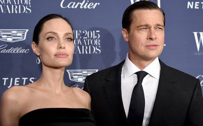 Angelina Jolie details abuse allegations against Brad Pitt in new court filing