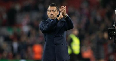 Gio van Bronckhorst in defiant Rangers Champions League stance as he plots Euro path despite pointless group return