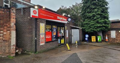 Raid at Nottingham Bargain Booze sparks concern
