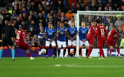 Champions League | Alexander-Arnold, Salah score as Liverpool saunter past Rangers 2-0