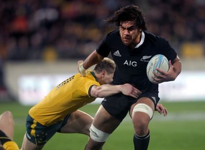 Luatua is one of two former All Blacks in Samoa tour squad