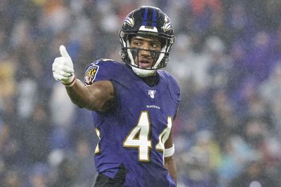 Ravens CB Marlon Humphrey displays generosity at restaurant