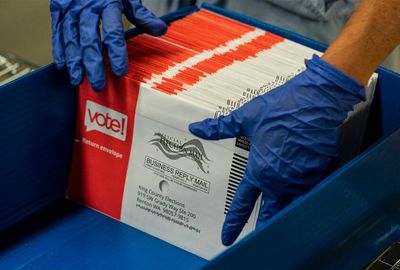 MAGA pollsters tampering with elections