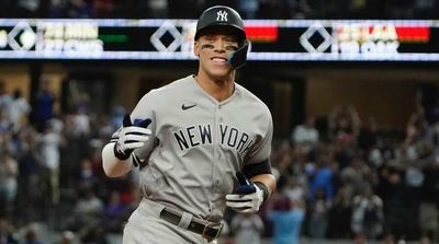 Aaron Judge: The Authentic Home Run King