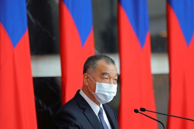 China has 'destroyed' tacit agreement on Taiwan Strait - minister