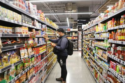 Headline CPI rises 6.41% y/y in Sept, less than forecast