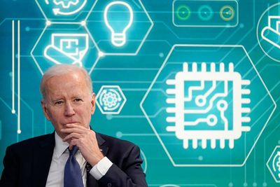 Can Biden save democracy one US factory job at a time?
