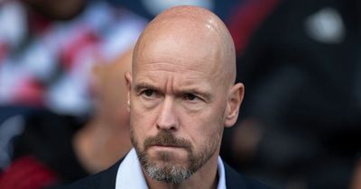 Manchester United have been given tactical warning by Erik ten Hag