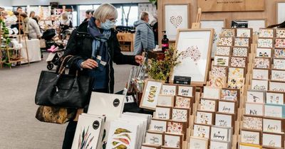 The next Handmade Canberra Market will have a low sensory shopping hour