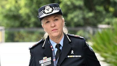 Queensland police commissioner grilled over handling of complaints against senior officers, inquiry hears
