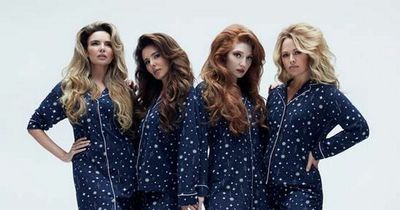 Penneys and Girls Aloud launch new pyjama line in memory of Sarah Harding