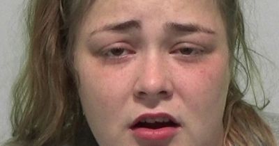 Benwell brute bit police officers and spat at them while claiming she had covid