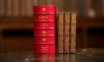 Most expensive Jane Austen novel sells for £375,000