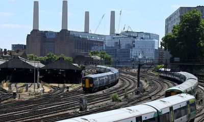 Battersea power station: timeline of a modern classic