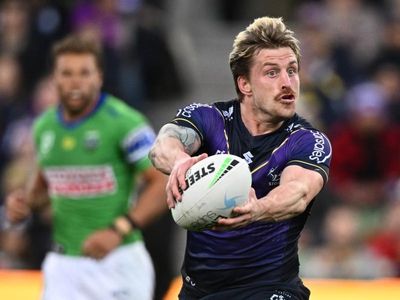 Storm's Munster still torn on NRL future