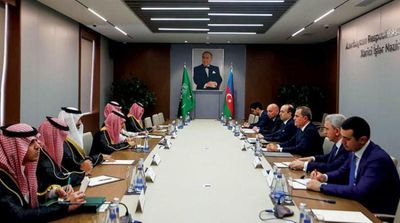 Saudi FM in Azerbaijan to Boost Relations