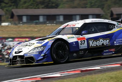 Toyota title hopes hanging by a thread after tough Autopolis