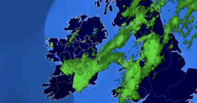 Ireland weather: Met Eireann give unusual forecast as ‘fresh polar and mild tropical maritime air’ spread across the country