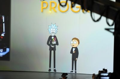 Hong Kong 'Rick and Morty' fans spot protest codes in new episode