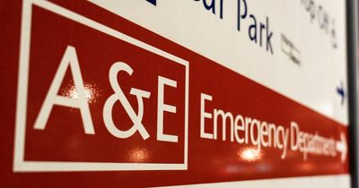 Glaswegians urged to avoid A&E as NHS faces 'significant pressure' this winter