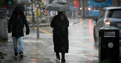 When will the rain stop? Greater Manchester hour-by-hour weather forecast for today