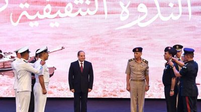 Egypt’s Sisi Vows to Continue Construction Projects until Establishment of ‘New Republic’