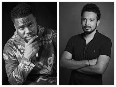 Rohan Shrestha on working with Kevin Hart: Our mutual interest in sports helped break the ice - Exclusive