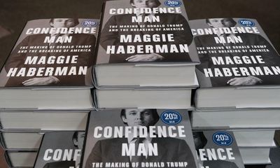James Brown’s cape and Rudy gone wild: key takeaways from Haberman’s Trump book