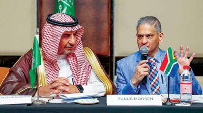 Saudi Arabia to Become Global Hydrogen Supplier, Hub for Green Minerals