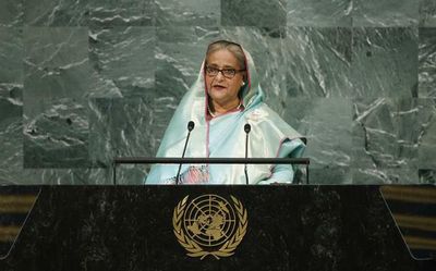 The road ahead for Sheikh Hasina